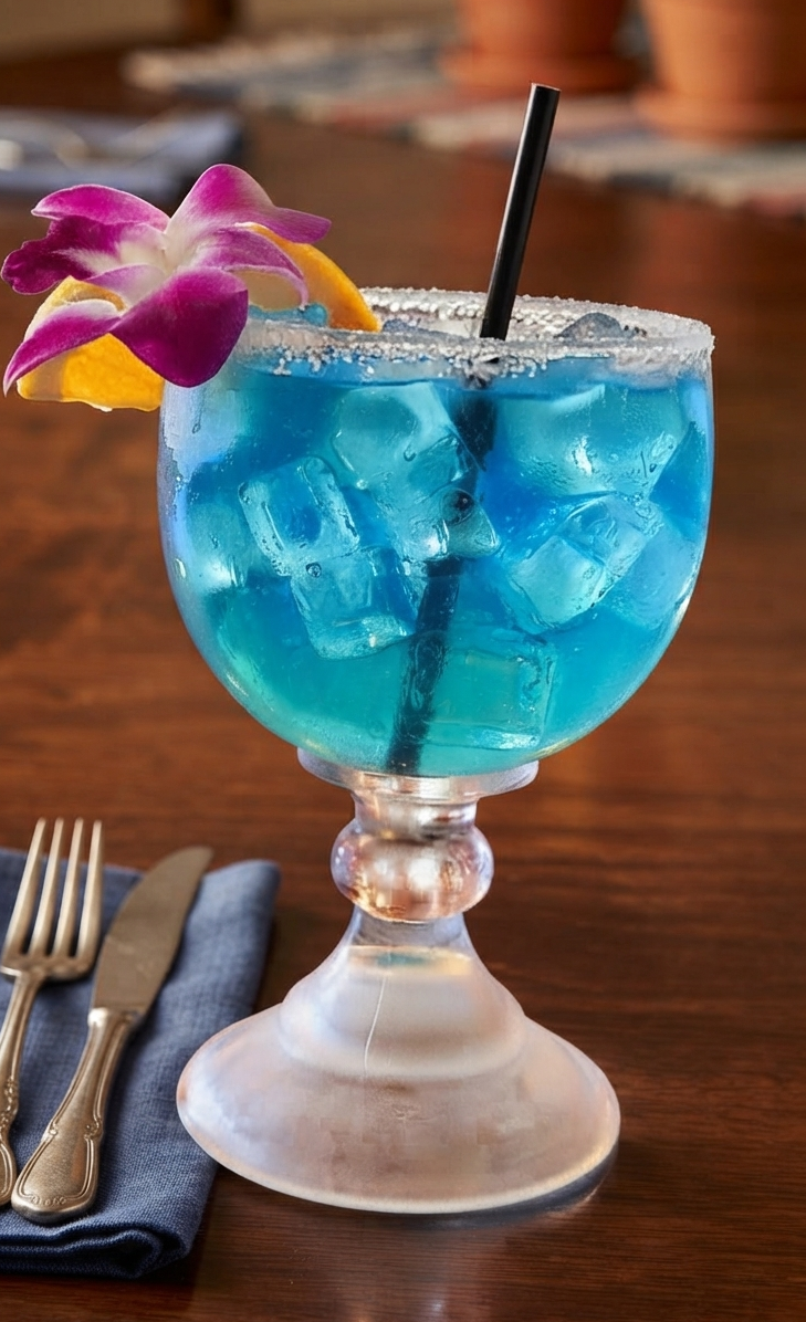 Blue Margarita